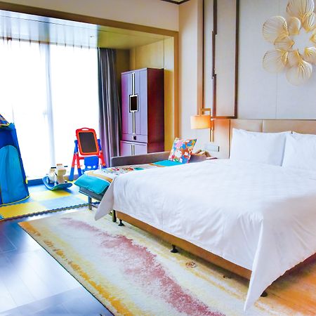 Hualuxe Xiamen Haicang Habour View المظهر الخارجي الصورة