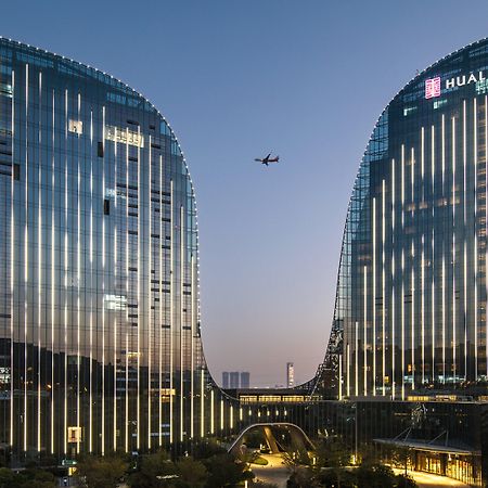 Hualuxe Xiamen Haicang Habour View المظهر الخارجي الصورة