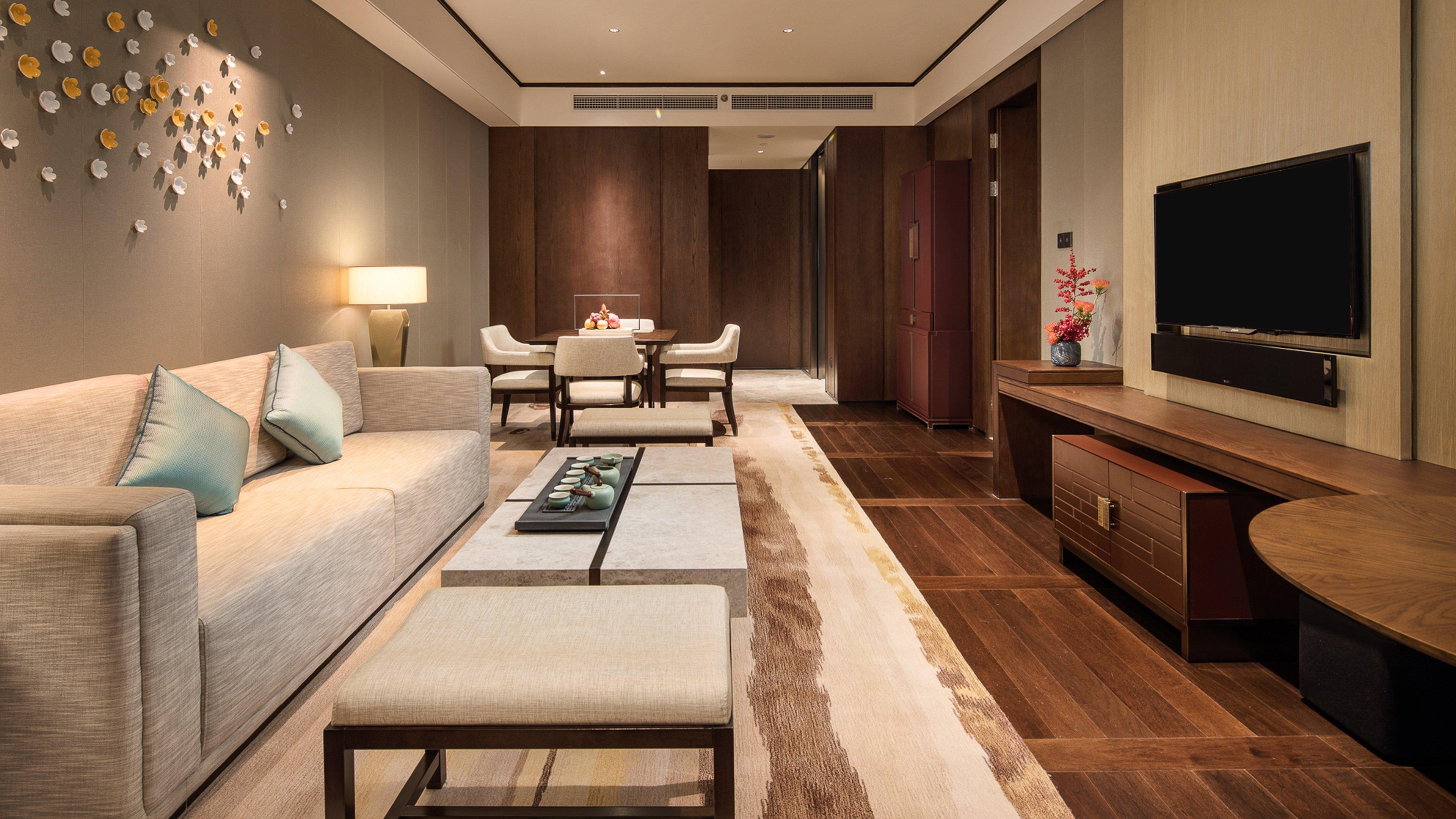 Hualuxe Xiamen Haicang Habour View المظهر الخارجي الصورة