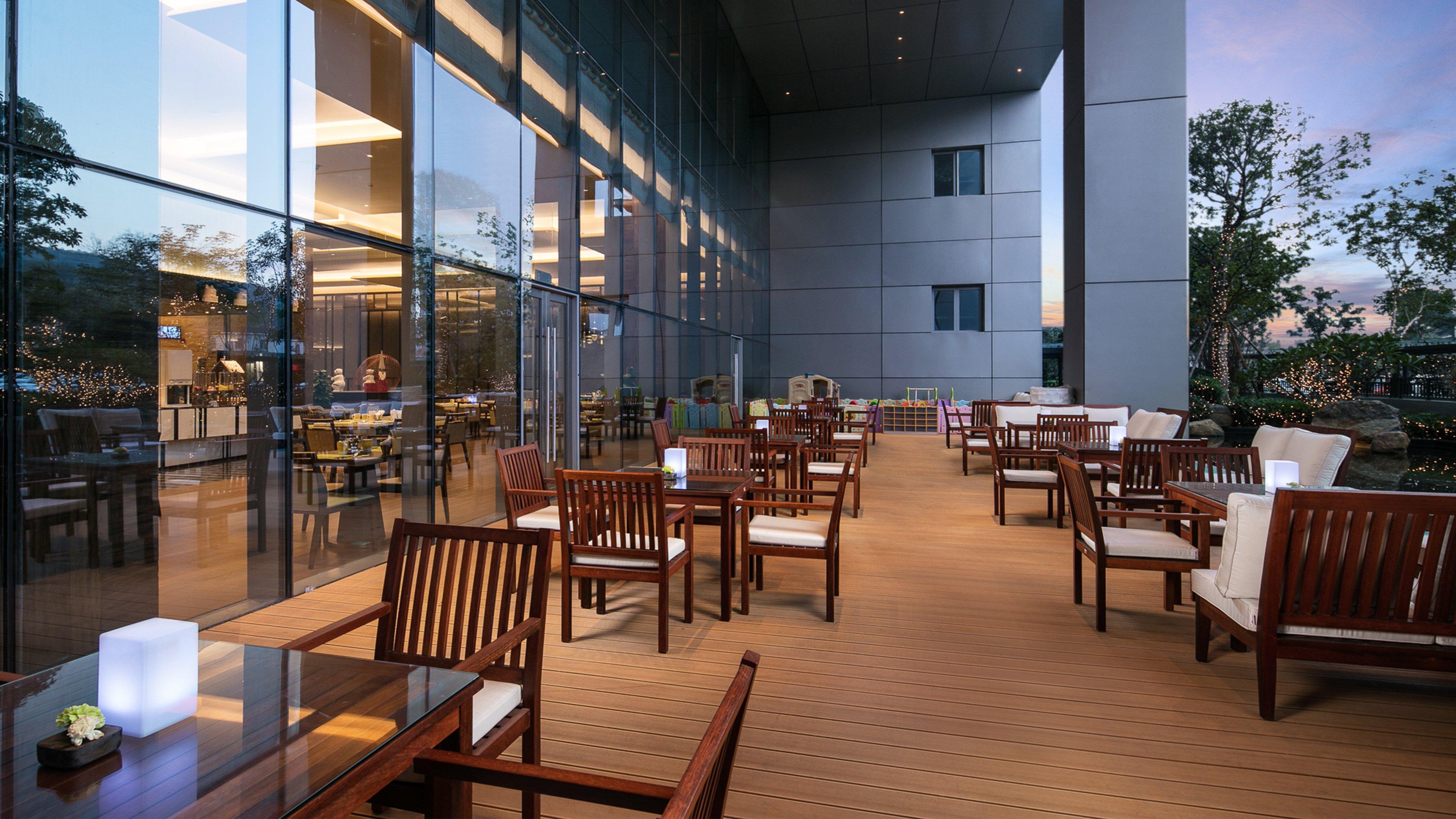 Hualuxe Xiamen Haicang Habour View المظهر الخارجي الصورة