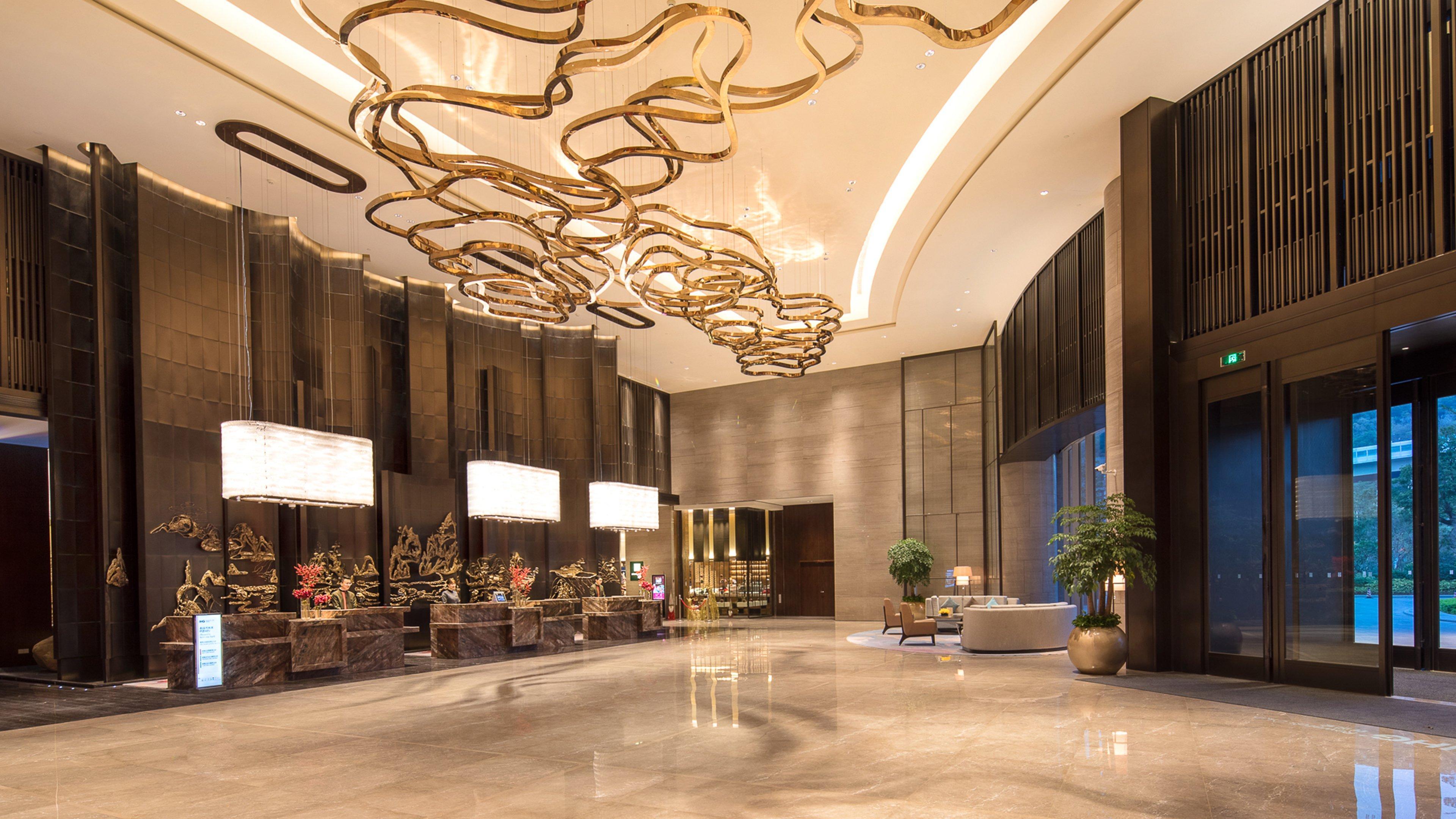 Hualuxe Xiamen Haicang Habour View المظهر الخارجي الصورة