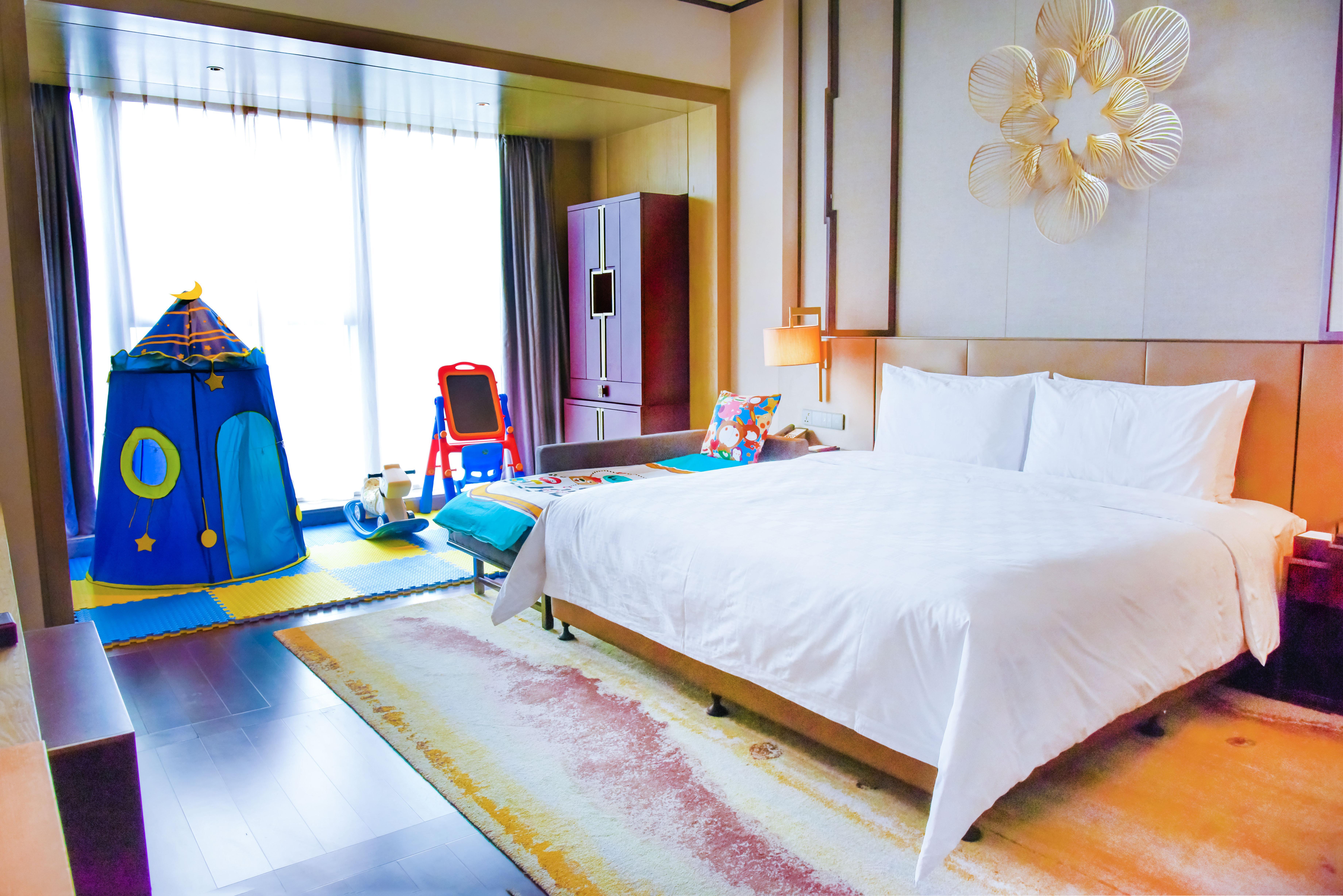 Hualuxe Xiamen Haicang Habour View المظهر الخارجي الصورة
