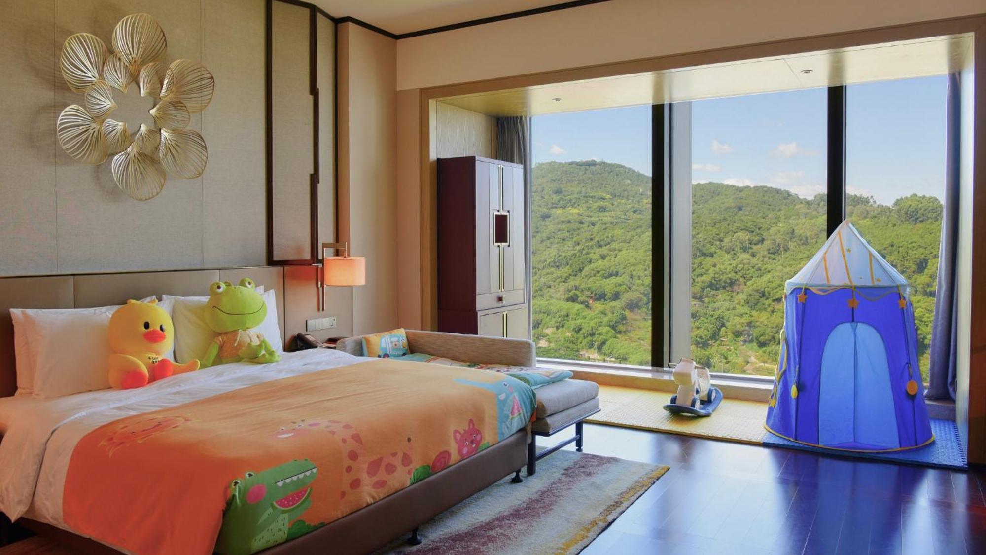 Hualuxe Xiamen Haicang Habour View المظهر الخارجي الصورة